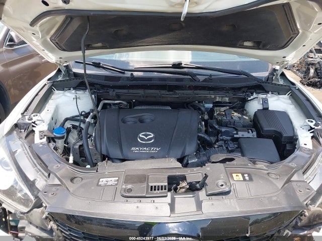 45243977 :رقم المزاد ، JM3KE2CY5F0511369 vin ، 2015 Mazda Cx-5 Touring مزاد بيع