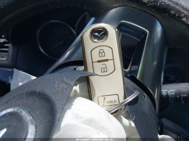 45243977 :رقم المزاد ، JM3KE2CY5F0511369 vin ، 2015 Mazda Cx-5 Touring مزاد بيع