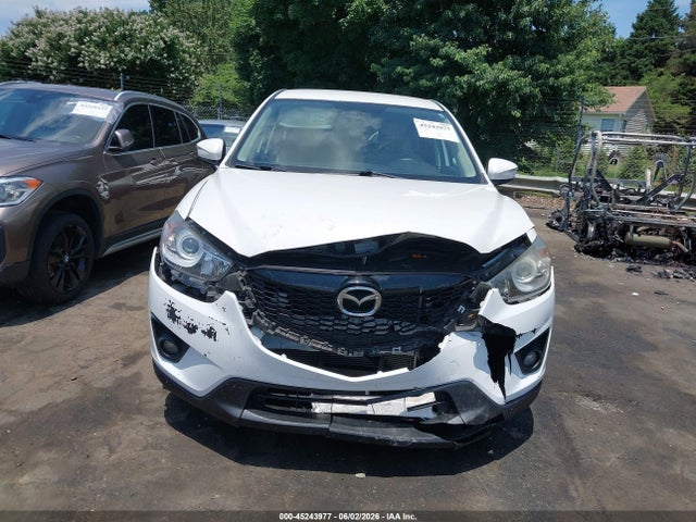 45243977 :رقم المزاد ، JM3KE2CY5F0511369 vin ، 2015 Mazda Cx-5 Touring مزاد بيع