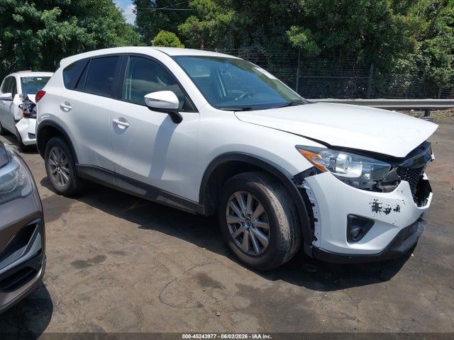 45243977 :رقم المزاد ، JM3KE2CY5F0511369 vin ، 2015 Mazda Cx-5 Touring مزاد بيع