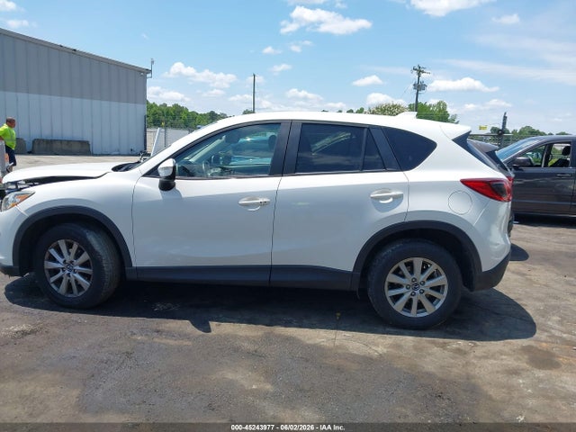 45243977 :رقم المزاد ، JM3KE2CY5F0511369 vin ، 2015 Mazda Cx-5 Touring مزاد بيع