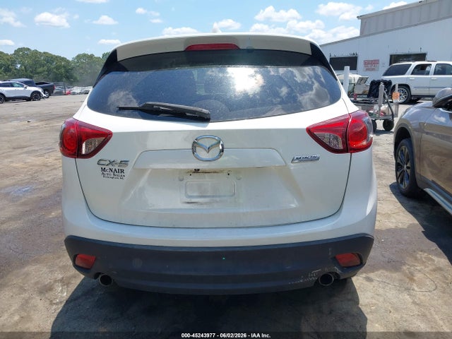 45243977 :رقم المزاد ، JM3KE2CY5F0511369 vin ، 2015 Mazda Cx-5 Touring مزاد بيع