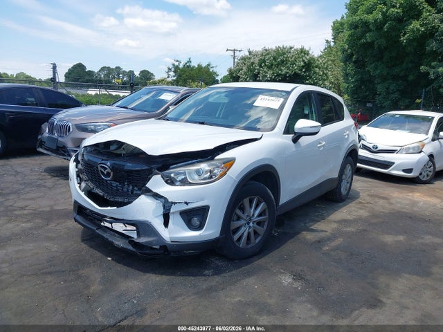 45243977 :رقم المزاد ، JM3KE2CY5F0511369 vin ، 2015 Mazda Cx-5 Touring مزاد بيع