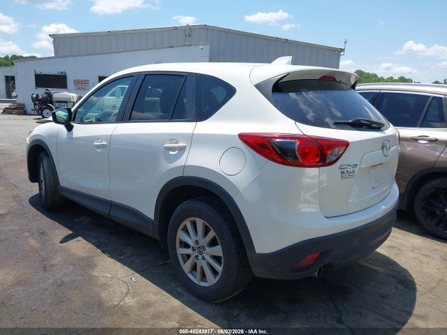 45243977 :رقم المزاد ، JM3KE2CY5F0511369 vin ، 2015 Mazda Cx-5 Touring مزاد بيع