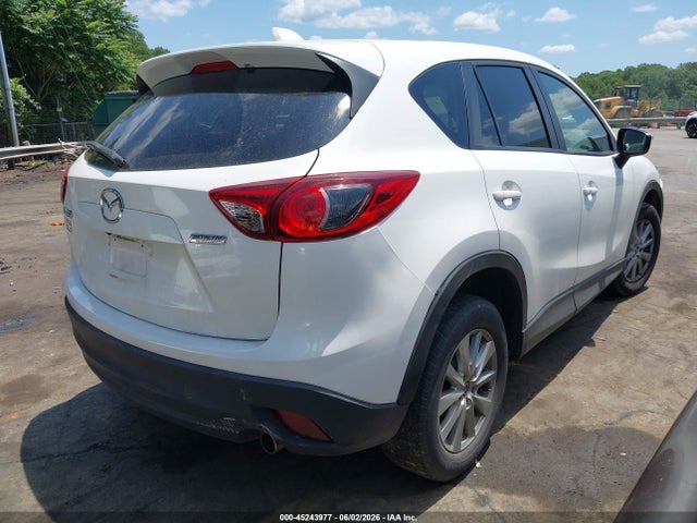2015 Mazda Cx-5 Touring მანქანა იყიდება აუქციონზე, vin: JM3KE2CY5F0511369, აუქციონის ნომერი: 45243977