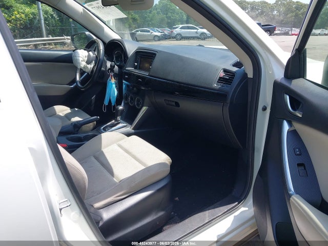 45243977 :رقم المزاد ، JM3KE2CY5F0511369 vin ، 2015 Mazda Cx-5 Touring مزاد بيع