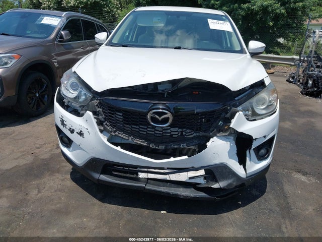 45243977 :رقم المزاد ، JM3KE2CY5F0511369 vin ، 2015 Mazda Cx-5 Touring مزاد بيع