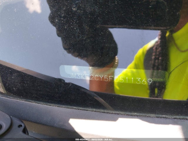 45243977 :رقم المزاد ، JM3KE2CY5F0511369 vin ، 2015 Mazda Cx-5 Touring مزاد بيع