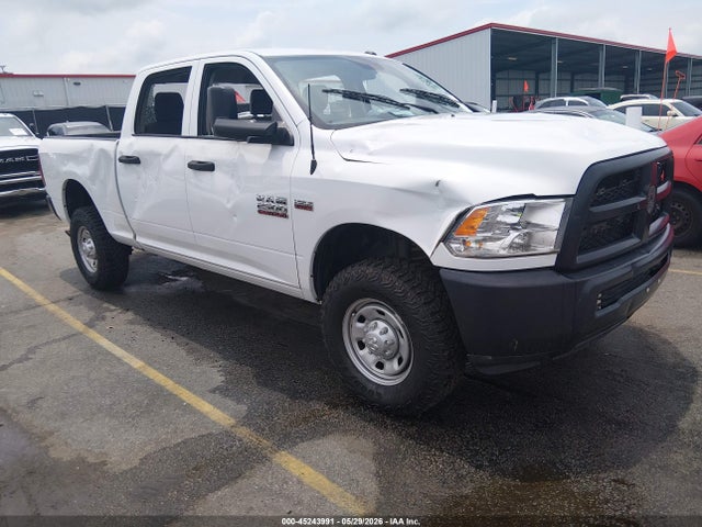 Aukcja sprzedaży 2017 Ram 2500 Tradesman  4x4 6'4 Box, vin: 3C6UR5CJ8HG733887, numer aukcji: 45243991
