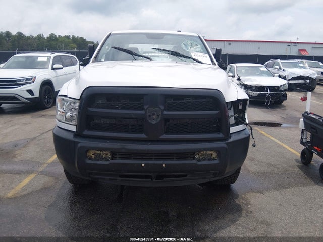 Aukcja sprzedaży 2017 Ram 2500 Tradesman  4x4 6'4 Box, vin: 3C6UR5CJ8HG733887, numer aukcji: 45243991