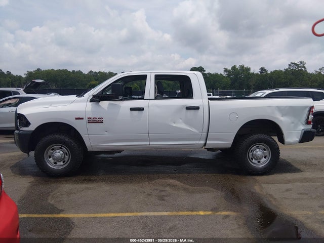 Aukcja sprzedaży 2017 Ram 2500 Tradesman  4x4 6'4 Box, vin: 3C6UR5CJ8HG733887, numer aukcji: 45243991
