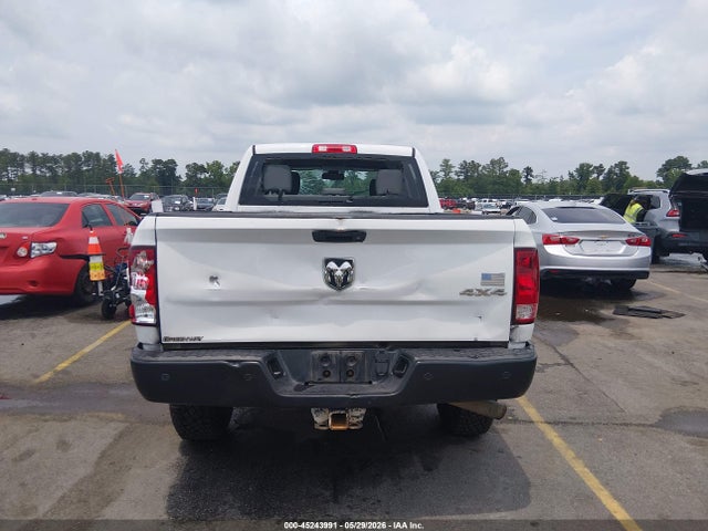 Aukcja sprzedaży 2017 Ram 2500 Tradesman  4x4 6'4 Box, vin: 3C6UR5CJ8HG733887, numer aukcji: 45243991