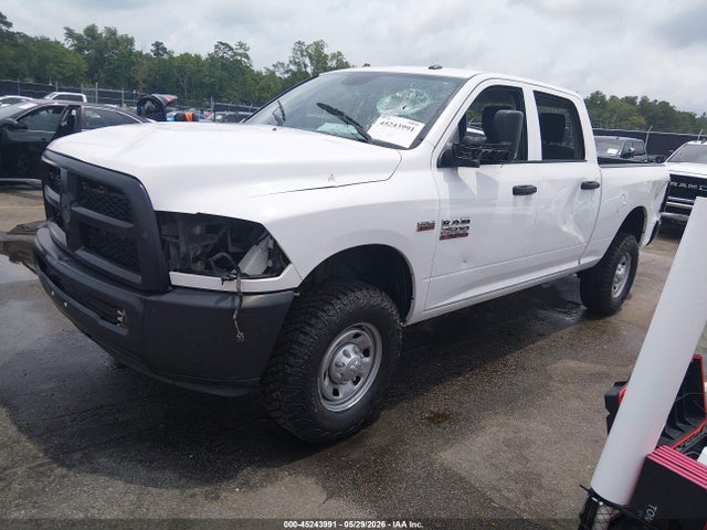 Aukcja sprzedaży 2017 Ram 2500 Tradesman  4x4 6'4 Box, vin: 3C6UR5CJ8HG733887, numer aukcji: 45243991