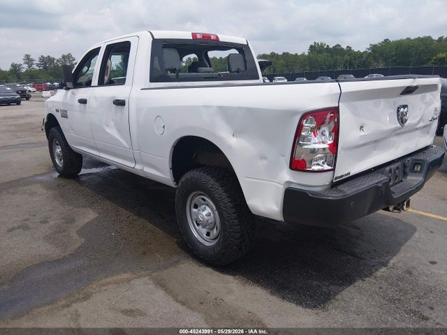 Aukcja sprzedaży 2017 Ram 2500 Tradesman  4x4 6'4 Box, vin: 3C6UR5CJ8HG733887, numer aukcji: 45243991