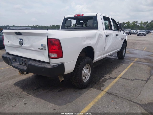 Aukcja sprzedaży 2017 Ram 2500 Tradesman  4x4 6'4 Box, vin: 3C6UR5CJ8HG733887, numer aukcji: 45243991