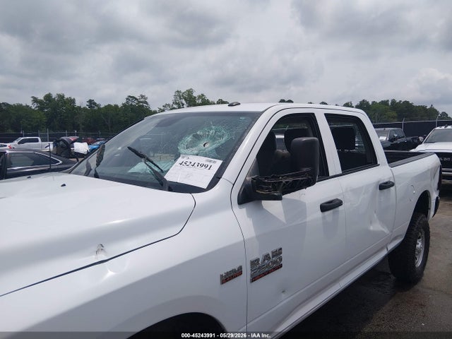 Aukcja sprzedaży 2017 Ram 2500 Tradesman  4x4 6'4 Box, vin: 3C6UR5CJ8HG733887, numer aukcji: 45243991
