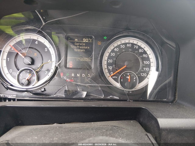 Aukcja sprzedaży 2017 Ram 2500 Tradesman  4x4 6'4 Box, vin: 3C6UR5CJ8HG733887, numer aukcji: 45243991