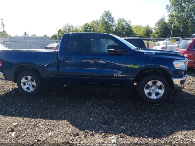 45243994 :رقم المزاد ، 1C6SRFBT1MN515033 vin ، 2021 Ram 1500 Big Horn  4x4 6'4 Box مزاد بيع