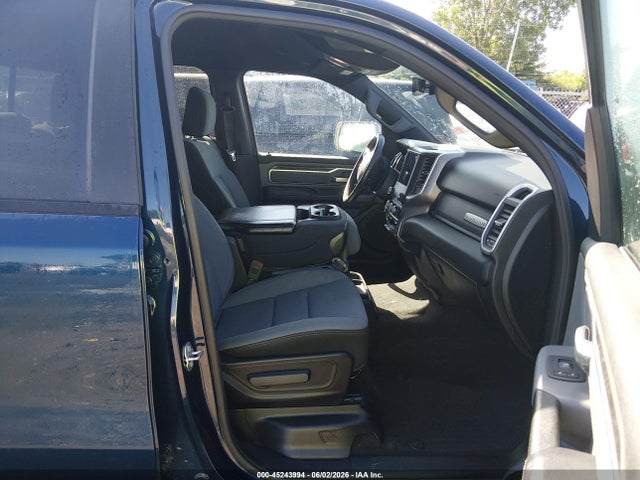 45243994 :رقم المزاد ، 1C6SRFBT1MN515033 vin ، 2021 Ram 1500 Big Horn  4x4 6'4 Box مزاد بيع