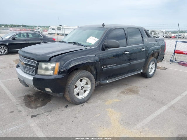 Aukcja sprzedaży 2008 Chevrolet Avalanche 1500 Lt, vin: 3GNFK12368G106856, numer aukcji: 45243996