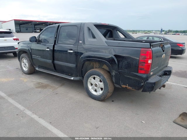 Aukcja sprzedaży 2008 Chevrolet Avalanche 1500 Lt, vin: 3GNFK12368G106856, numer aukcji: 45243996