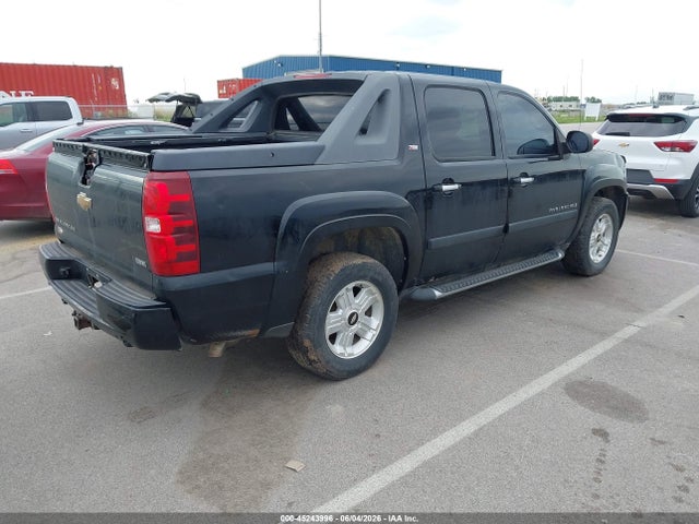 Aukcja sprzedaży 2008 Chevrolet Avalanche 1500 Lt, vin: 3GNFK12368G106856, numer aukcji: 45243996