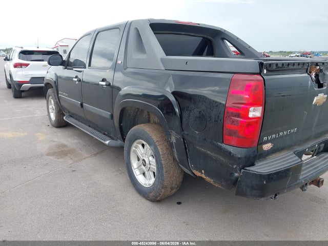 Aukcja sprzedaży 2008 Chevrolet Avalanche 1500 Lt, vin: 3GNFK12368G106856, numer aukcji: 45243996