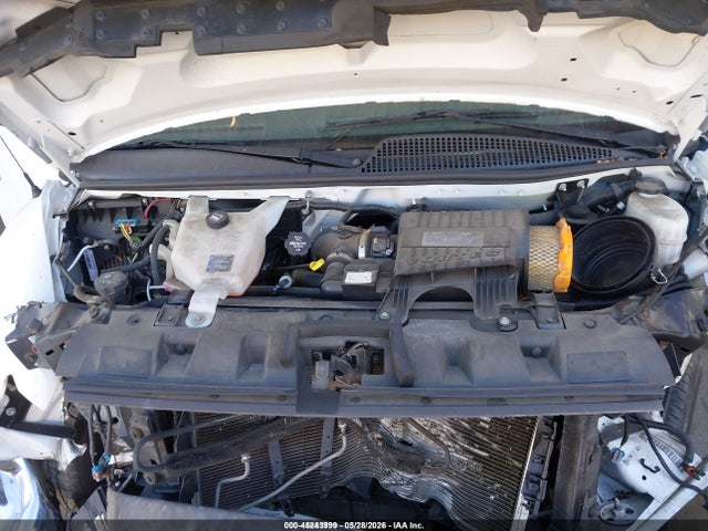 GMC Savana 2500 Work Van 2018 1GTW7AFG6J1902308 Image 10