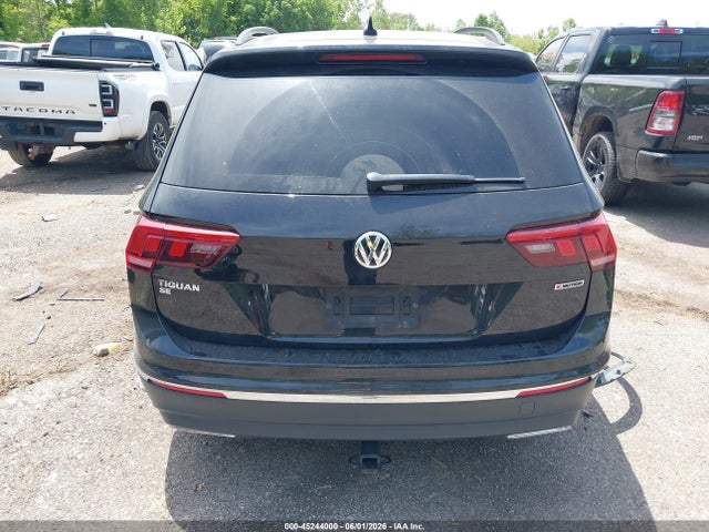 Aukcja sprzedaży 2020 Volkswagen Tiguan 2.0t Se/2.0t Se R-line Black/2.0t Sel, vin: 3VV2B7AX5LM090871, numer aukcji: 45244000