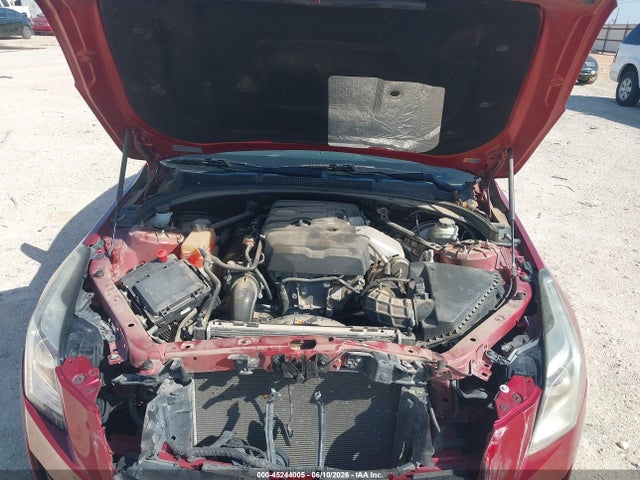 Cadillac Ats Standard 2017 1G6AA5RX1H0216629 Image 10