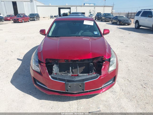 Cadillac Ats Standard 2017 1G6AA5RX1H0216629 Image 12
