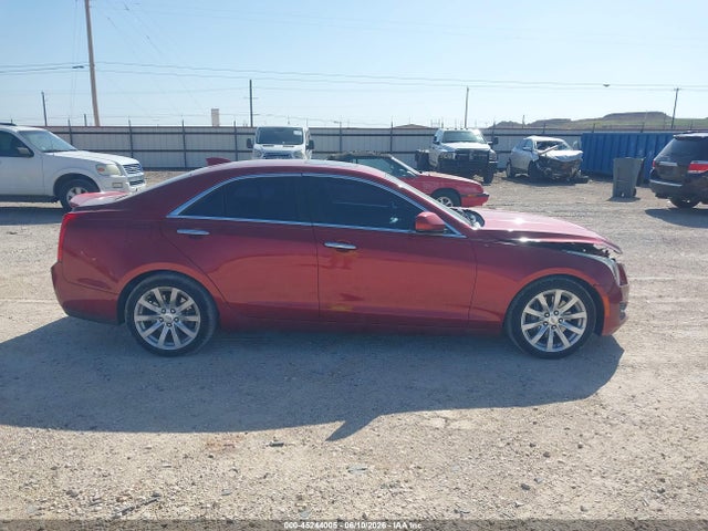 Cadillac Ats Standard 2017 1G6AA5RX1H0216629 Image 13