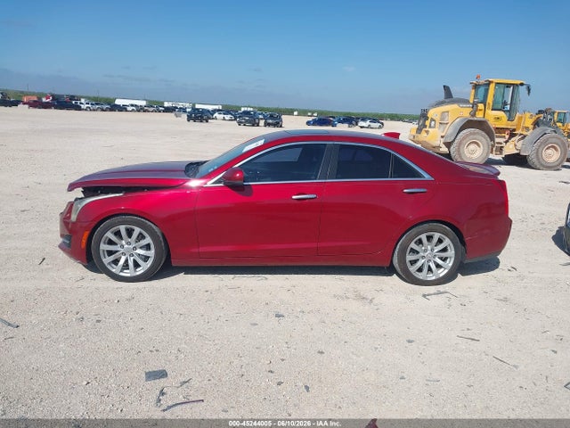 Cadillac Ats Standard 2017 1G6AA5RX1H0216629 Image 14