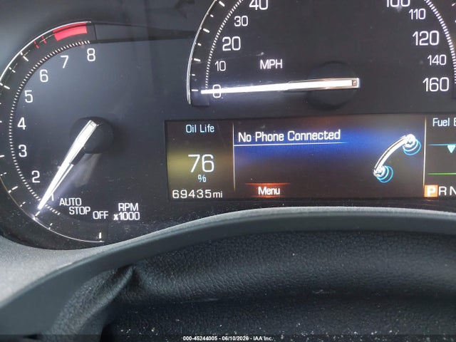 Cadillac Ats Standard 2017 1G6AA5RX1H0216629 Image 15