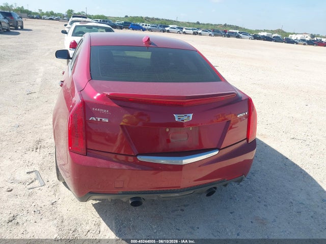 Cadillac Ats Standard 2017 1G6AA5RX1H0216629 Image 16