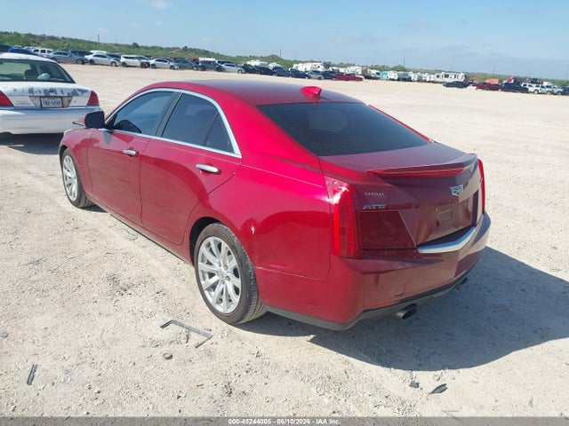 Cadillac Ats Standard 2017 1G6AA5RX1H0216629 Image 3