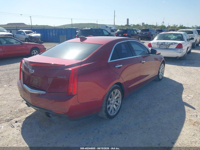 Cadillac Ats Standard 2017 1G6AA5RX1H0216629 Image 4