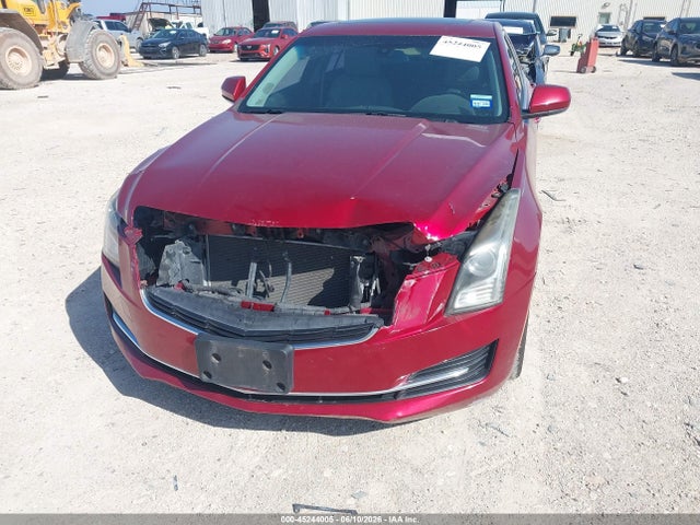 Cadillac Ats Standard 2017 1G6AA5RX1H0216629 Image 6