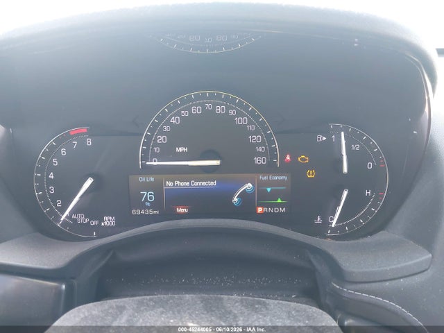 Cadillac Ats Standard 2017 1G6AA5RX1H0216629 Image 7