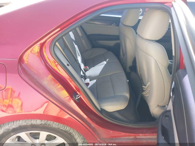 Cadillac Ats Standard 2017 1G6AA5RX1H0216629 Image 8