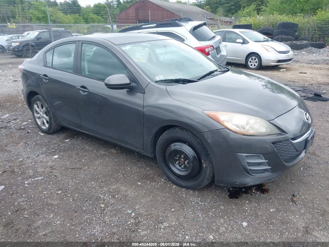 Aukcja sprzedaży 2010 Mazda Mazda3 I Touring, vin: JM1BL1SG5A1217572, numer aukcji: 45244009