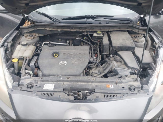 Aukcja sprzedaży 2010 Mazda Mazda3 I Touring, vin: JM1BL1SG5A1217572, numer aukcji: 45244009