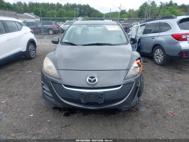 Aukcja sprzedaży 2010 Mazda Mazda3 I Touring, vin: JM1BL1SG5A1217572, numer aukcji: 45244009