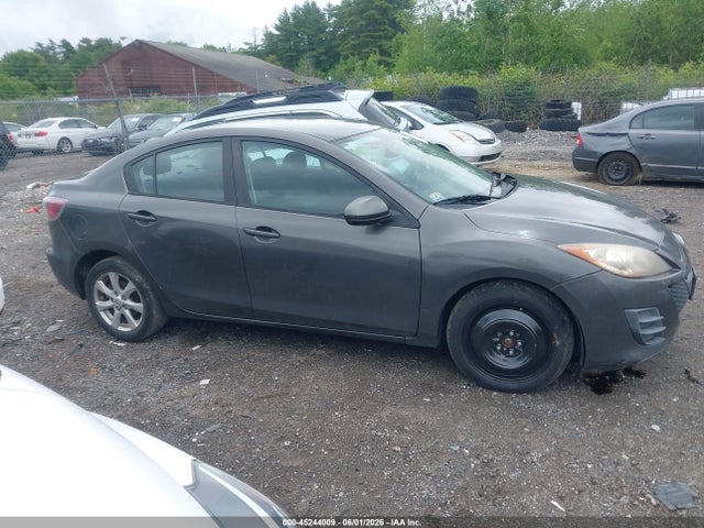Aukcja sprzedaży 2010 Mazda Mazda3 I Touring, vin: JM1BL1SG5A1217572, numer aukcji: 45244009