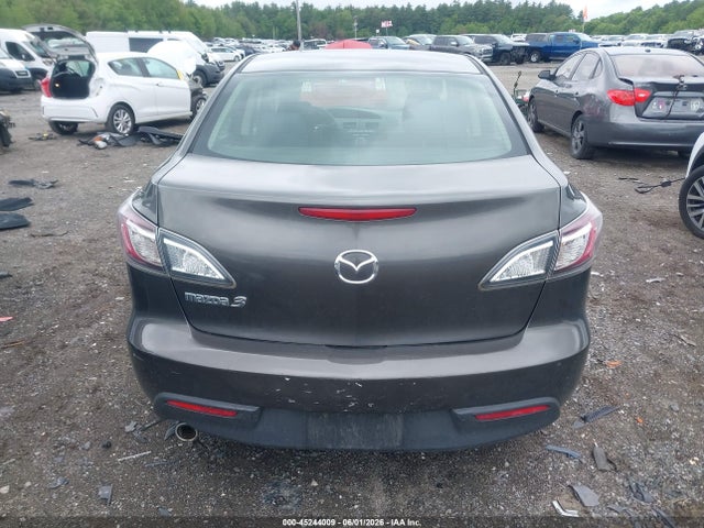 Aukcja sprzedaży 2010 Mazda Mazda3 I Touring, vin: JM1BL1SG5A1217572, numer aukcji: 45244009