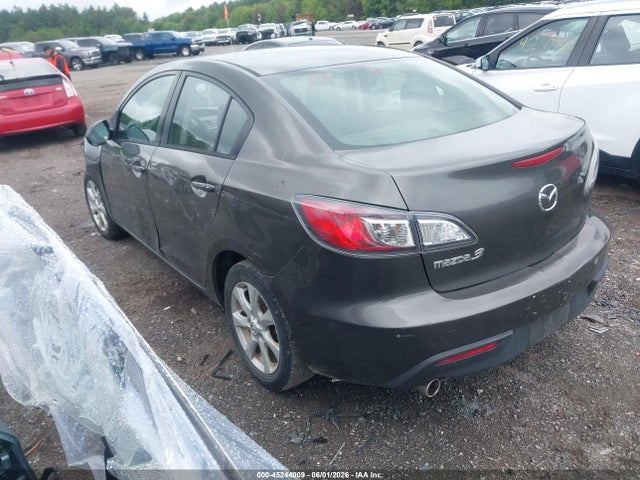 Aukcja sprzedaży 2010 Mazda Mazda3 I Touring, vin: JM1BL1SG5A1217572, numer aukcji: 45244009