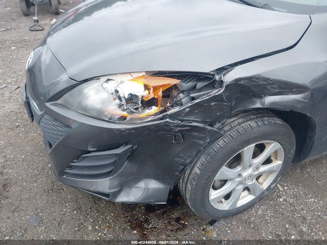 Aukcja sprzedaży 2010 Mazda Mazda3 I Touring, vin: JM1BL1SG5A1217572, numer aukcji: 45244009