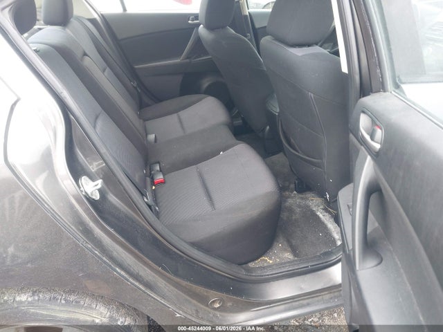 Aukcja sprzedaży 2010 Mazda Mazda3 I Touring, vin: JM1BL1SG5A1217572, numer aukcji: 45244009