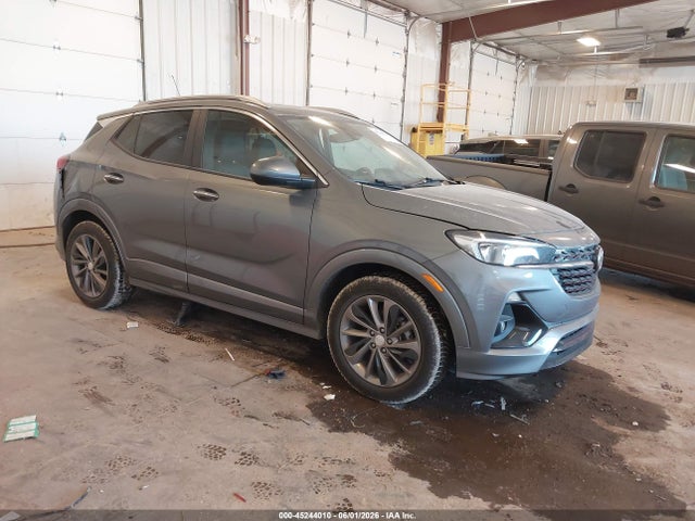 Aukcja sprzedaży 2022 Buick Encore Gx Fwd Select, vin: KL4MMDSL0NB067837, numer aukcji: 45244010