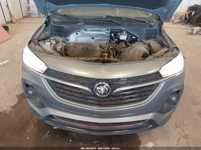 45244010 :رقم المزاد ، KL4MMDSL0NB067837 vin ، 2022 Buick Encore Gx Fwd Select مزاد بيع